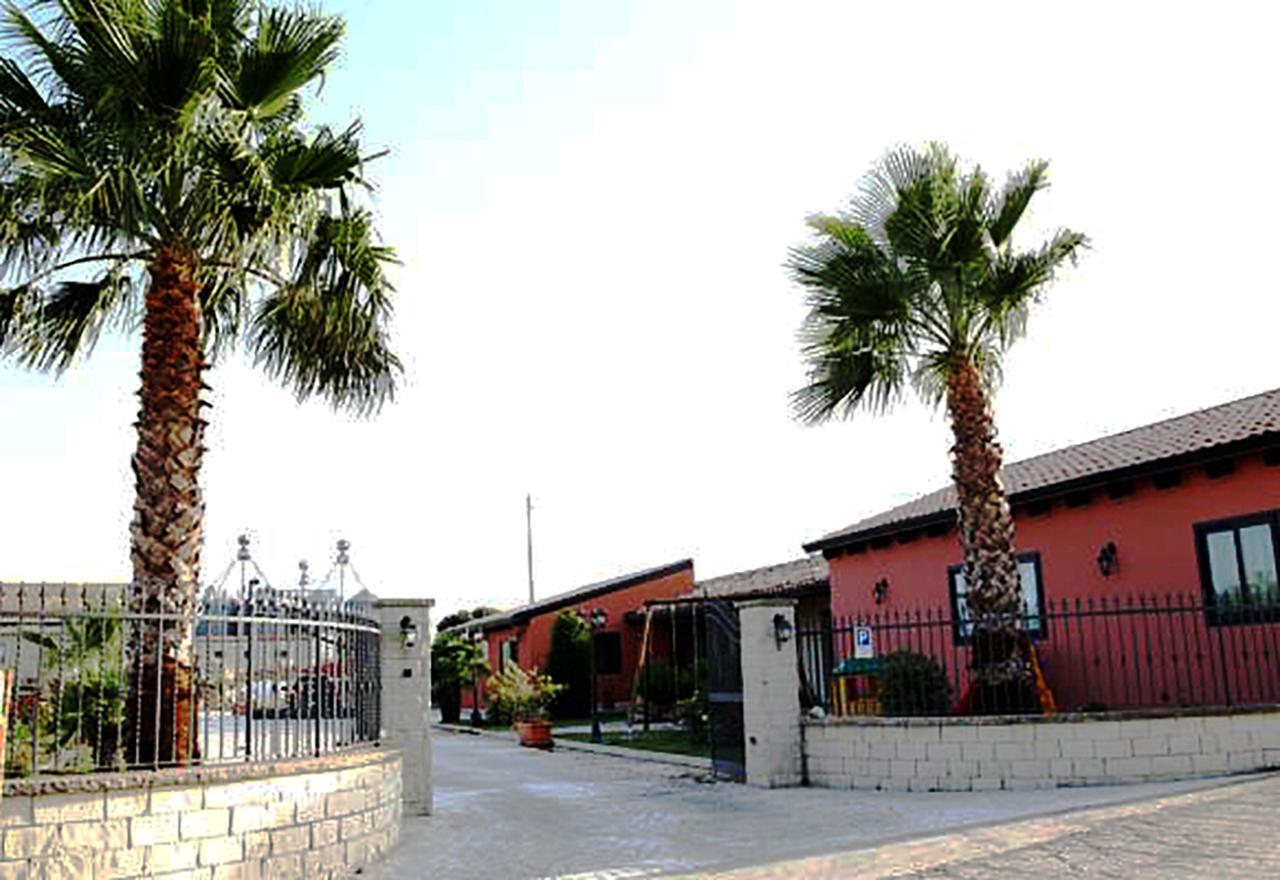 Agriturismo La Badia Villa Modica Exterior foto