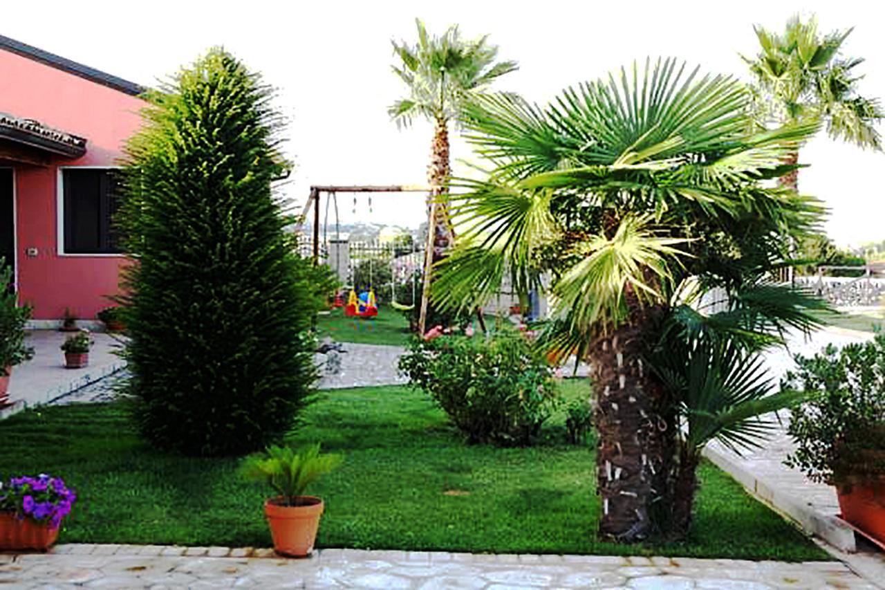 Agriturismo La Badia Villa Modica Exterior foto