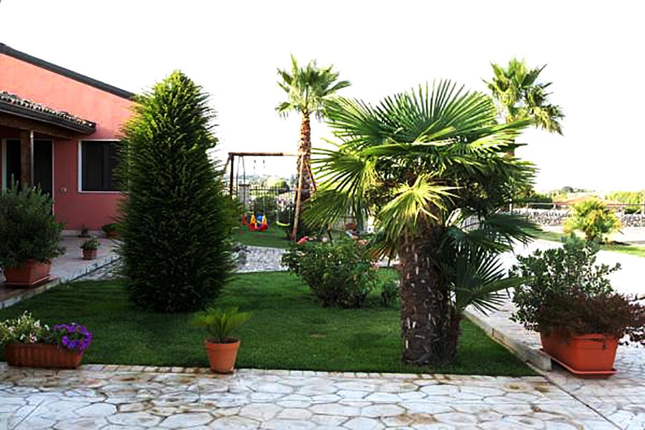 Agriturismo La Badia Villa Modica Exterior foto