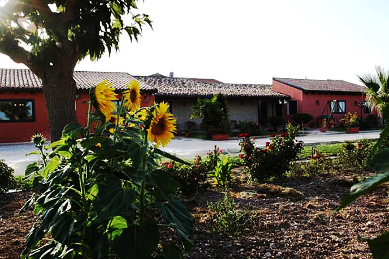 Agriturismo La Badia Villa Modica Exterior foto