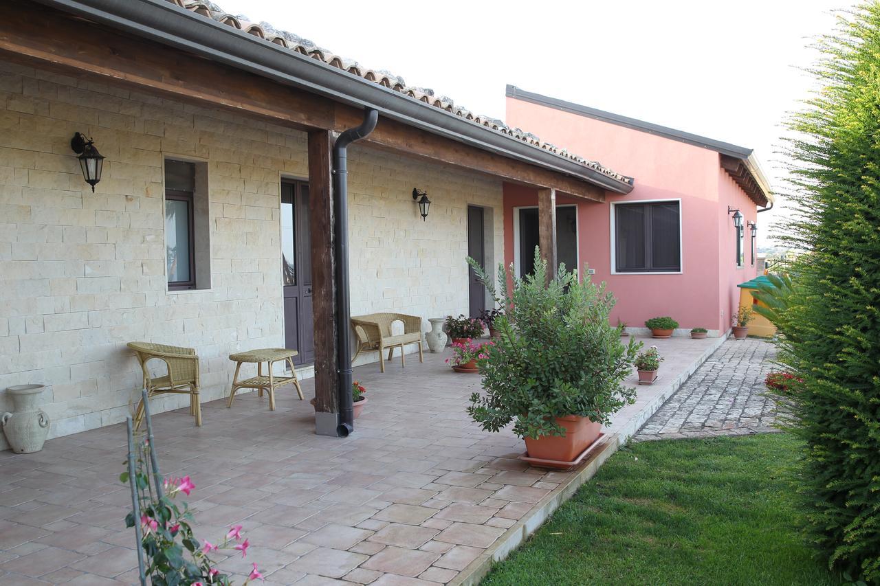 Agriturismo La Badia Villa Modica Exterior foto