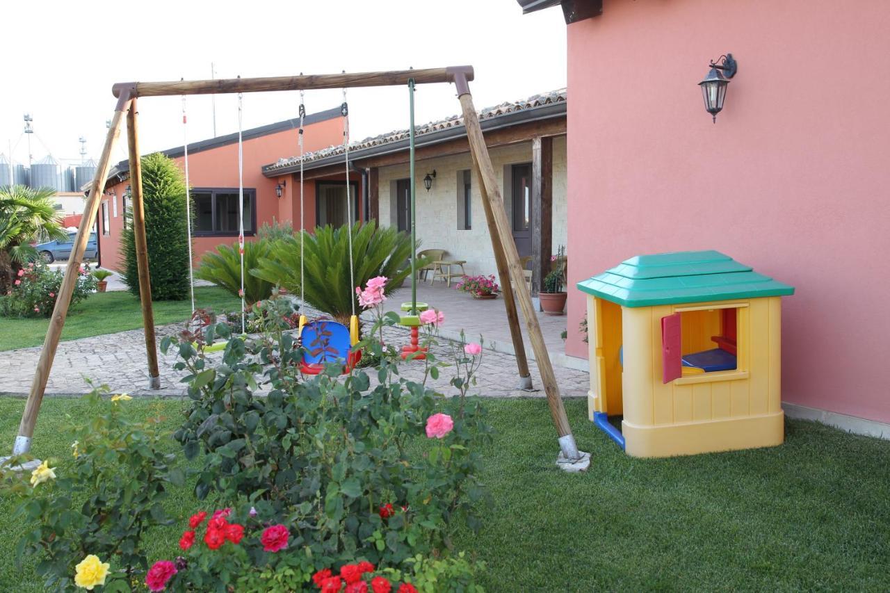 Agriturismo La Badia Villa Modica Exterior foto