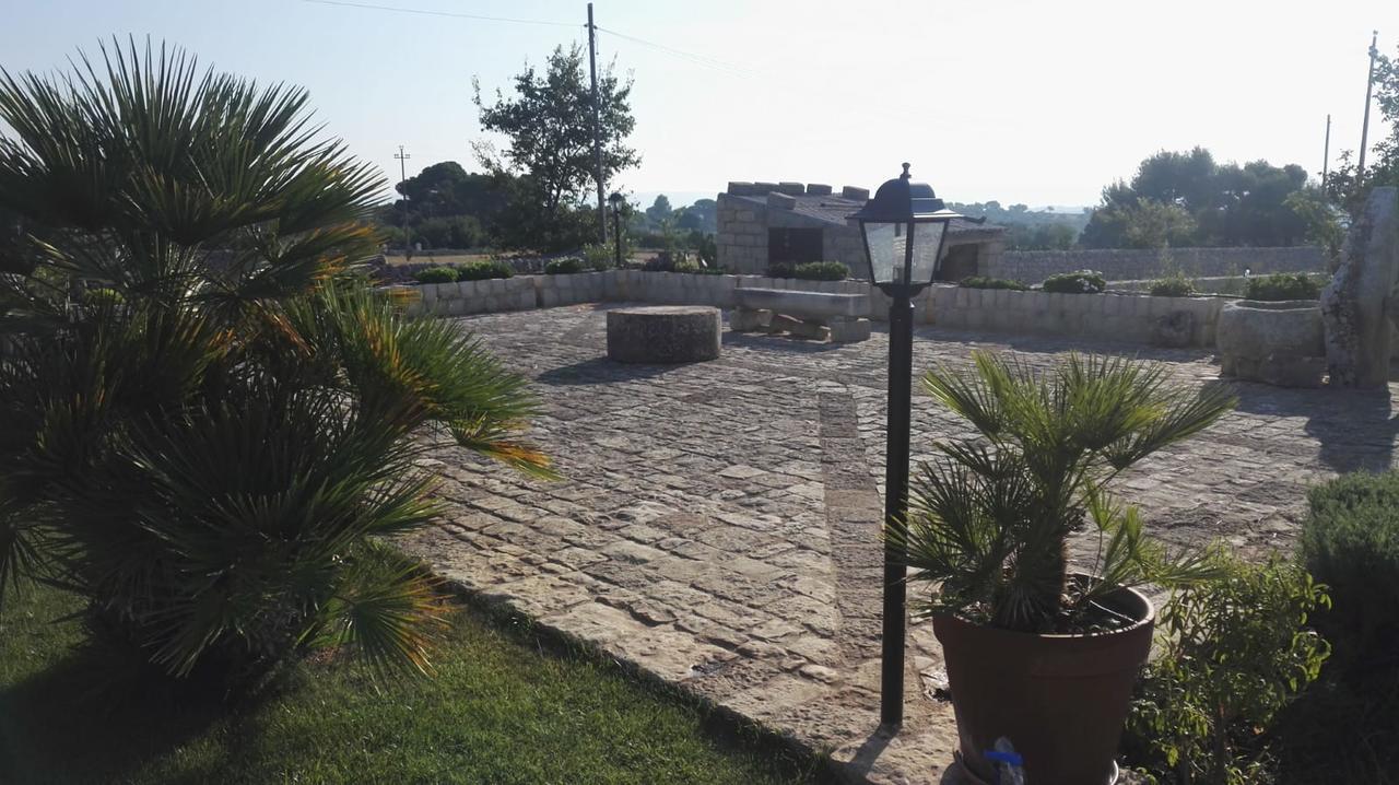 Agriturismo La Badia Villa Modica Exterior foto