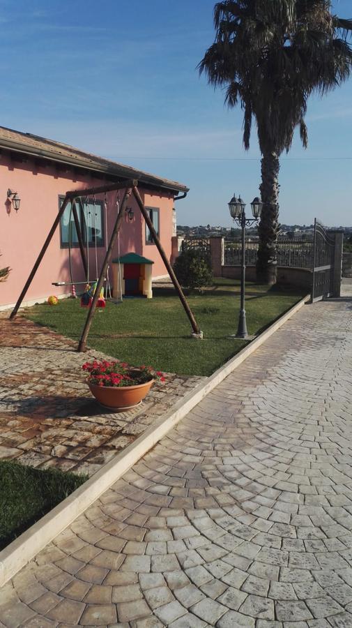 Agriturismo La Badia Villa Modica Exterior foto