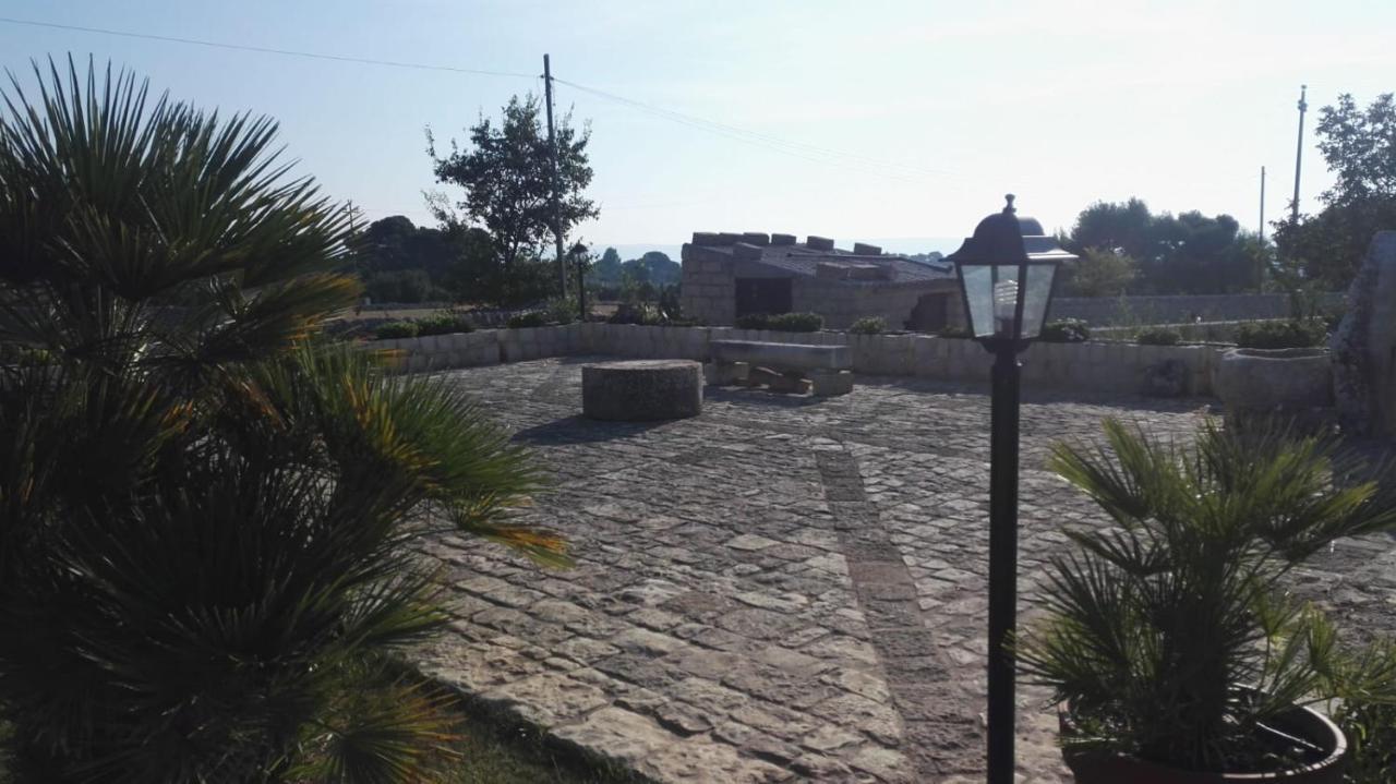 Agriturismo La Badia Villa Modica Exterior foto