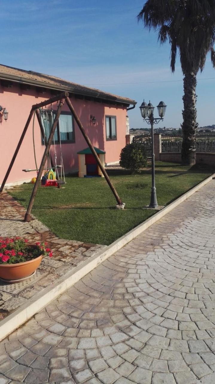 Agriturismo La Badia Villa Modica Exterior foto