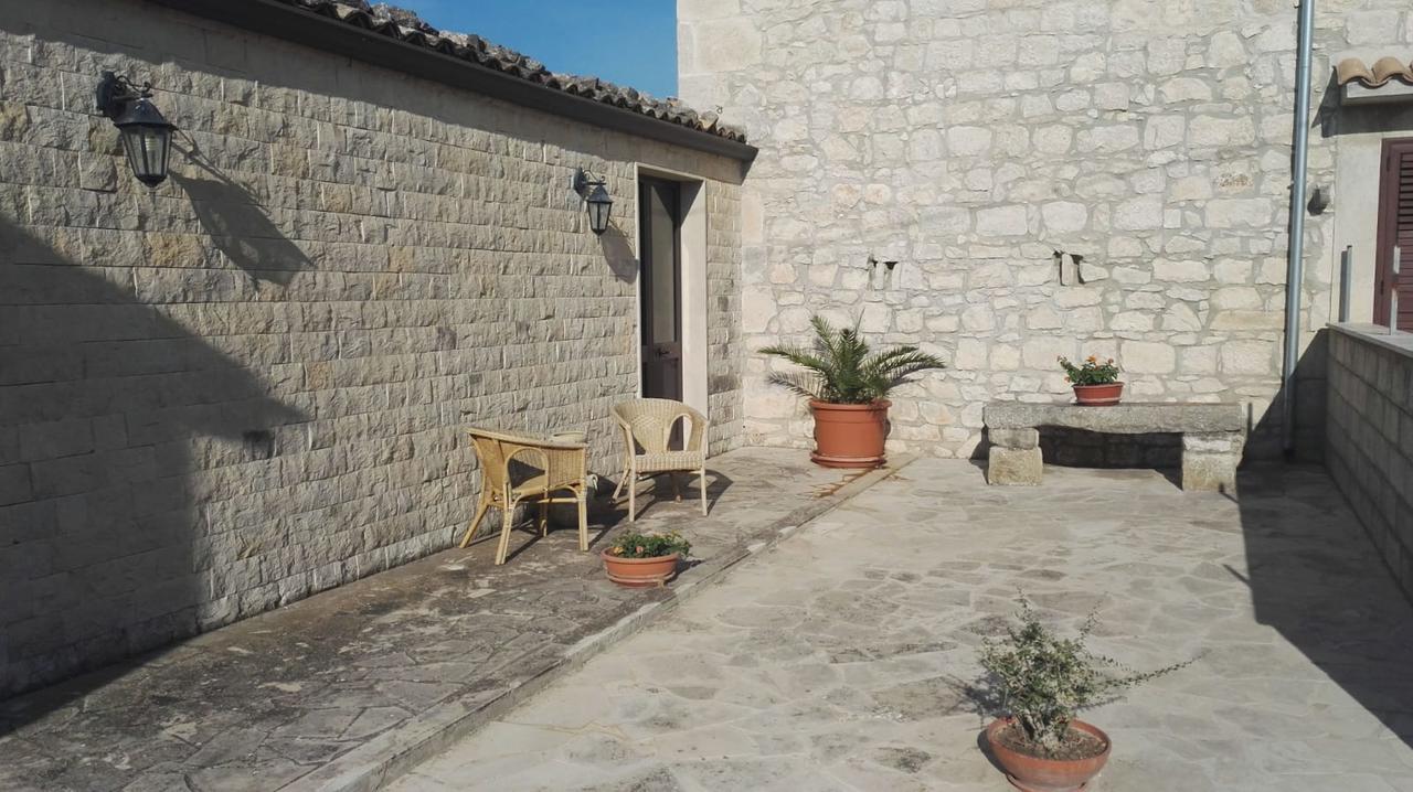 Agriturismo La Badia Villa Modica Exterior foto